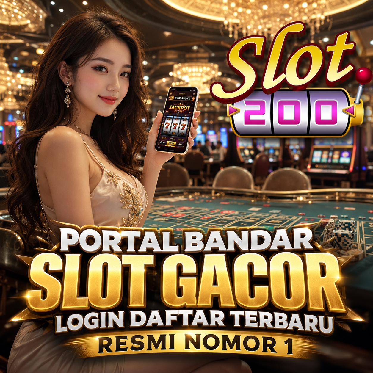 SLOT200 Gacor